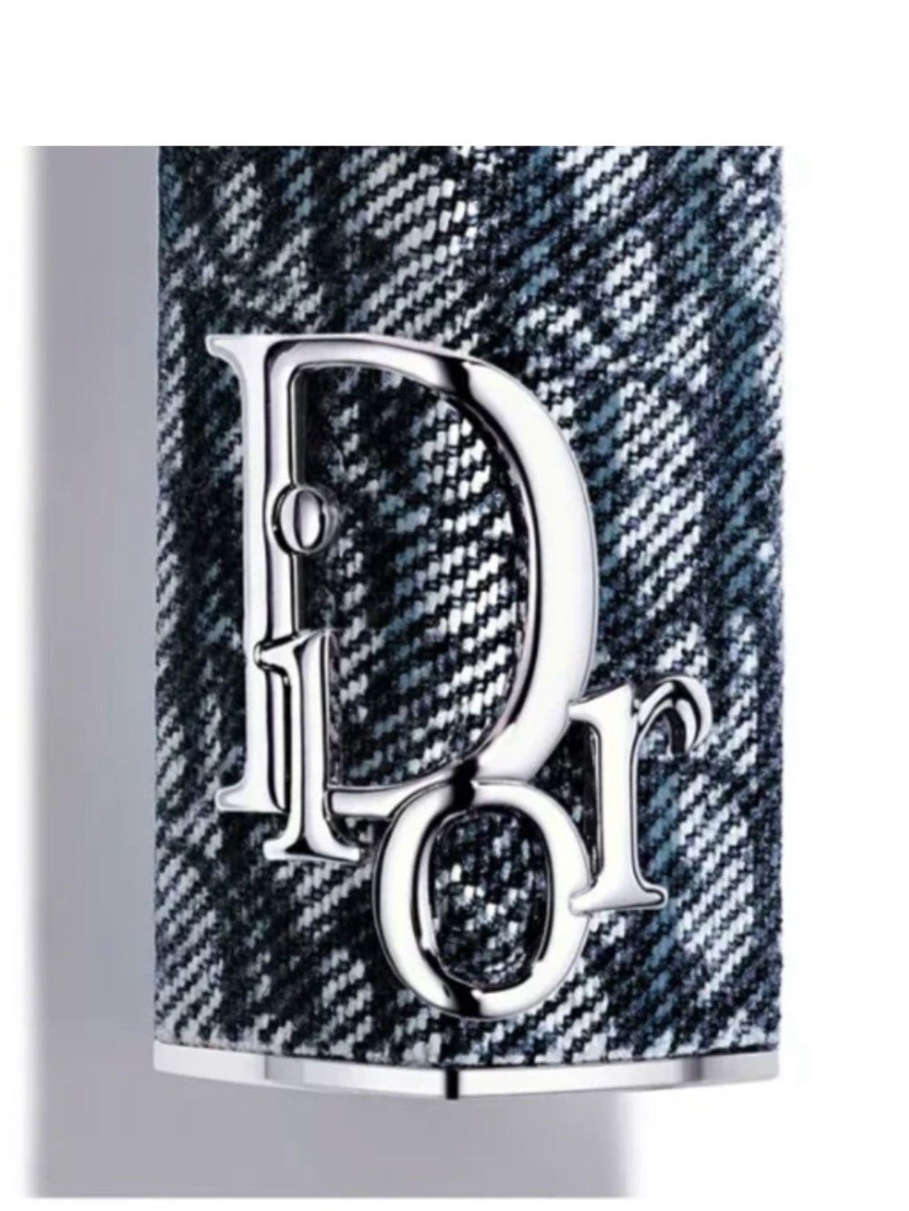 DIOR Addict Lipstick Case DENIM OBLIQUE Monogram Limited Edition
France NewInBox - Picture 2 of 3